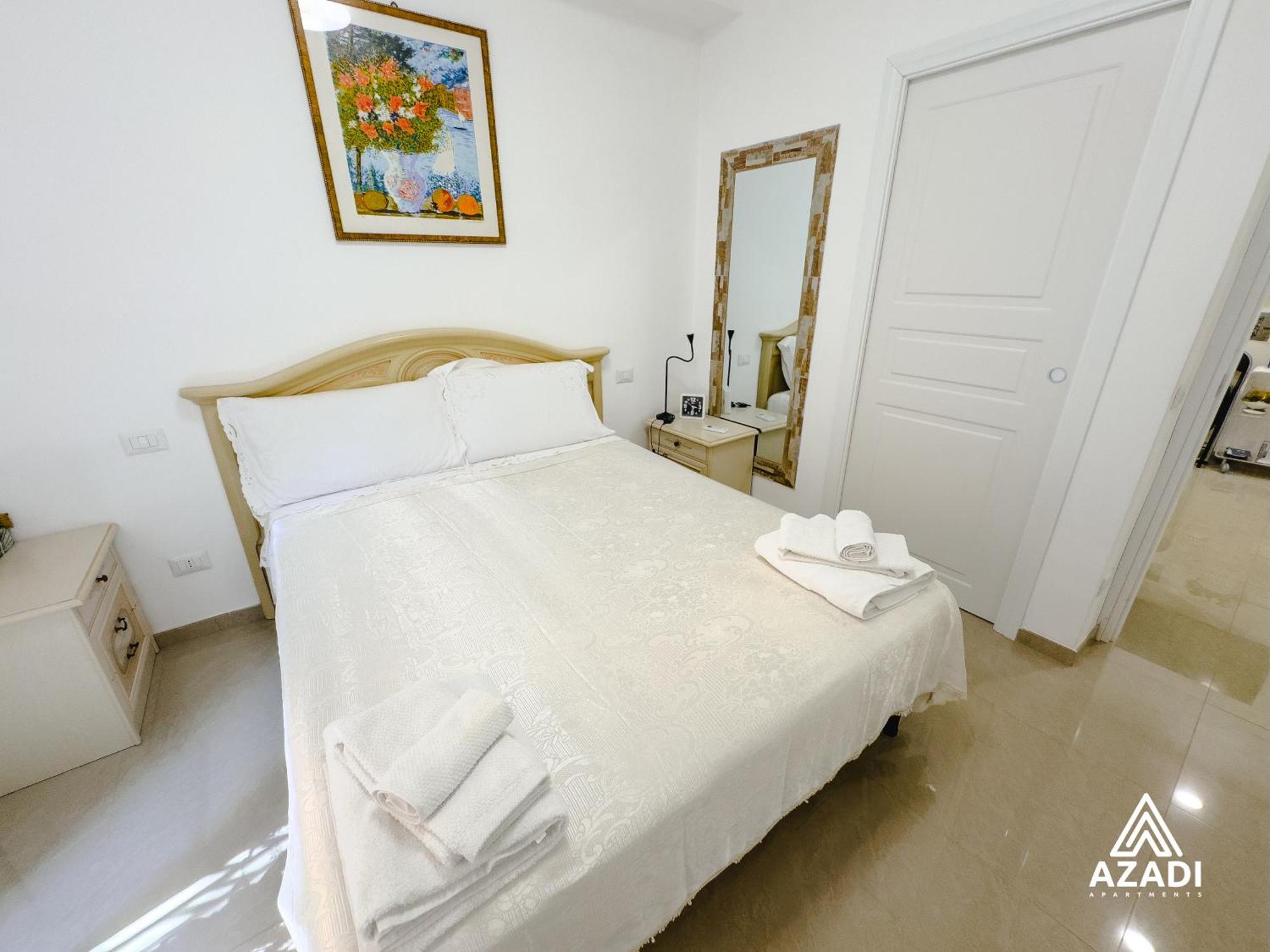 Azadi B&B Flaminio Roma Exterior foto