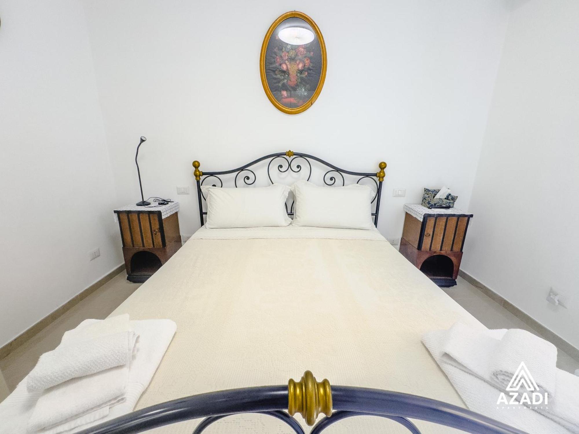Azadi B&B Flaminio Roma Exterior foto