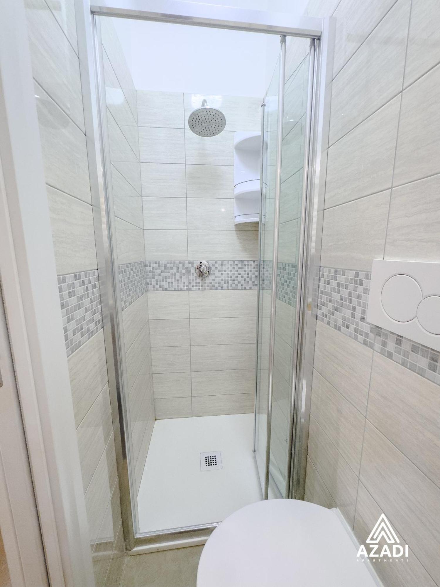Azadi B&B Flaminio Roma Exterior foto